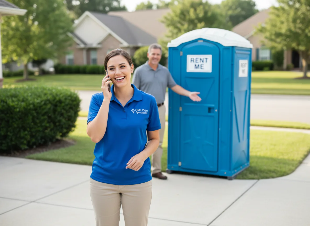 Portable Toilet Rental Benton, IA FAQs
