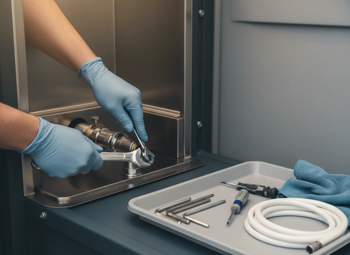Why choose Portable Toilet Rental in Benton, IA